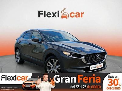 Gris / plata Usado 2023 Mazda CX-30 SUV | 21.990 € (Precio justo)