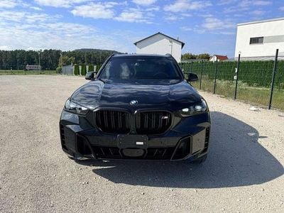 Nuevo BMW X5 M M Sport 530 CV (389 kW) 2025 Negro SUV