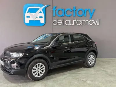 Usado Opel Mokka Edition 110 CV (80 kW) 2023 Negro SUV