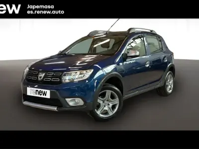 Brugt Dacia Sandero Comfort 90 HK (66 kW) 2019 Blå Sedan