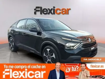 Usado Citroën e-C4