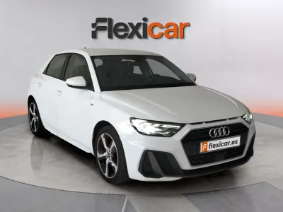 Usado Audi A1 Sportback Premium 95 CV (69 kW) 2023 Blanco Utilitario