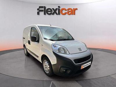 Usado Fiat Fiorino 80 CV (58 kW) 2022 Blanco Monovolumen