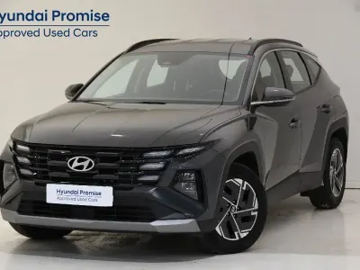 Usado Hyundai Tucson 159 CV (116 kW) 2025 SUV