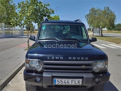 Usado Land Rover Discovery 3 SE 299 CV (219 kW) 2006 Negro SUV