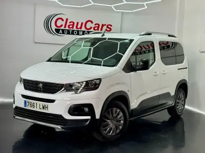 Usado Peugeot Rifter