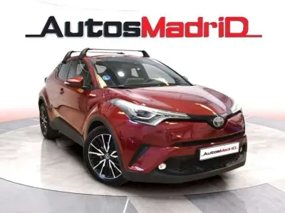 Usado Toyota C-HR