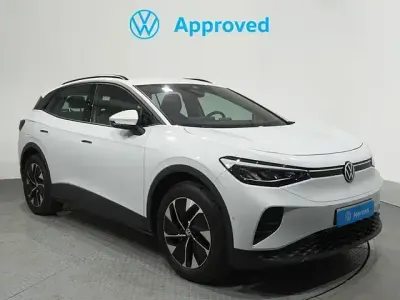 Nouvelle VW ID.4 Pro 210 kW (286 ch) 2026 Blanc SUV