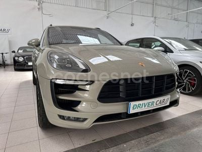 Porsche Macan GTS