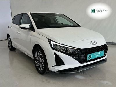 Nuevo Hyundai i20 100 CV (73 kW) 2026 Blanco Utilitario