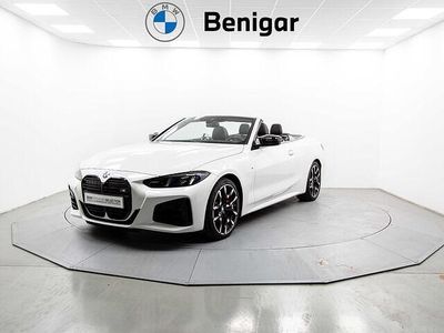 Blanco Usado 2025 BMW M440 M Sport Berlina | 74.900 € (Precio justo)