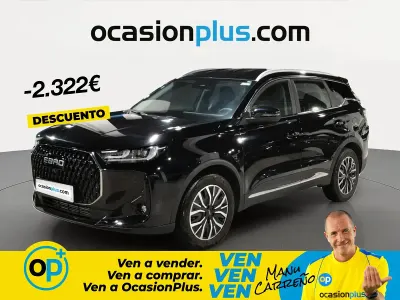 Usado Ebro s700 147 CV (108 kW) 2025 Negro SUV