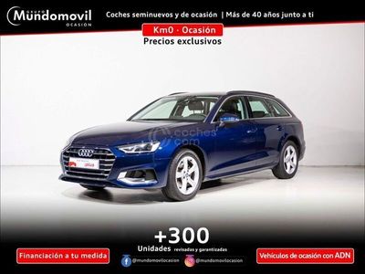 usado Audi A4 Avant 35 Tdi Advanced S Tronic 120kw