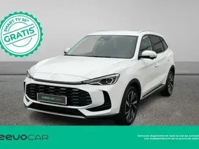 Nuevo MG ZS Luxury 197 CV (144 kW) 2026 Blanco SUV