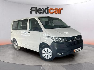 Usado VW Caravelle 150 CV (110 kW) 2023 Blanco Monovolumen