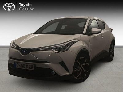 Occasion Toyota C-HR Advance 122 PK (89 kW) 2019 Wit SUV