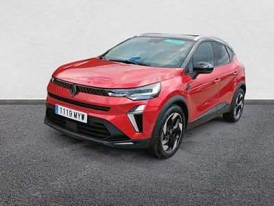 Usado 2025 Renault Captur Techno SUV | 19.900 € (Precio justo)