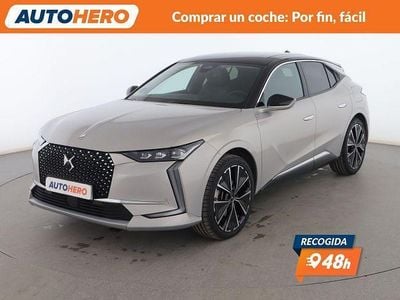 Beige Usado 2021 DS Automobiles DS4 Rivoli Berlina | 22.799 € (Precio justo)