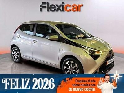 Gris Usado 2020 Toyota Aygo x-style Utilitario | 9990 € (Super precio)