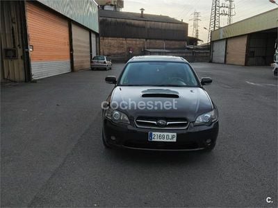 Usado Subaru Legacy 165 CV (121 kW) 2005 Negro Familiar