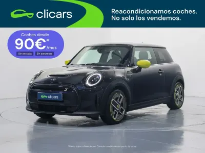Usado Mini Cooper SE 135 kW (184 CV) 2022 Eléctrico Utilitario