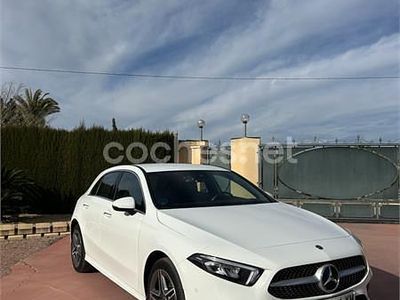 Blanco Usado 2022 Mercedes A250 Berlina | 30.999 € (Precio justo)