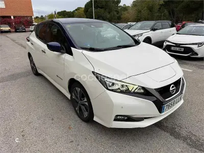 Usado Nissan Leaf Tekna 2020 Eléctrico Utilitario