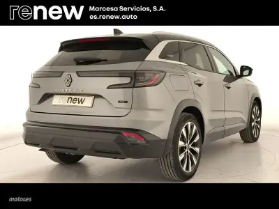 Usado Renault Austral Techno 200 CV (147 kW) 2025 Gris SUV