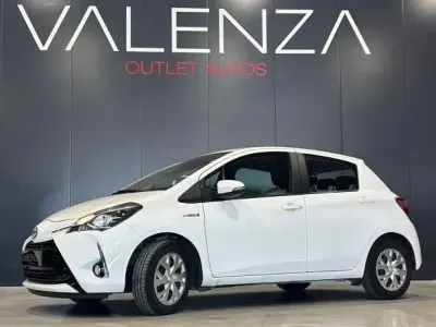 Używany Toyota Yaris Hybrid