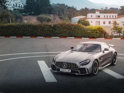 Mercedes AMG GT