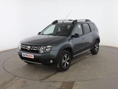 Gris Usado 2018 Dacia Duster SUV | 13.899 € (Precio justo)