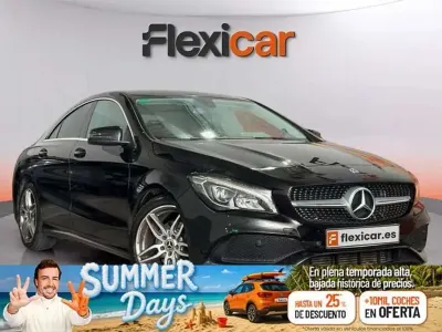 Usado Mercedes CLA200