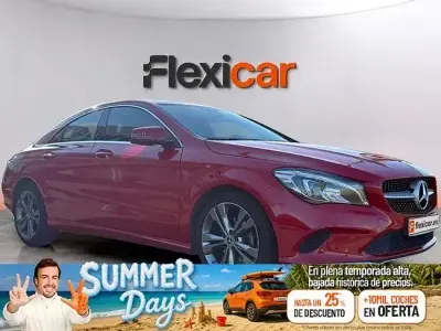 Usado Mercedes CLA200