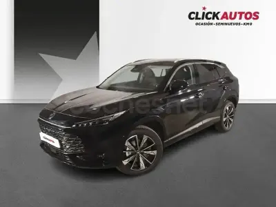 Usado MG HS Comfort 170 CV (125 kW) 2025 Negro SUV