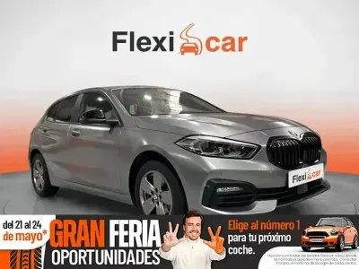 Occasion BMW 116 116 ch (85 kW) 2022 Gris Citadine