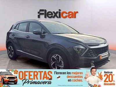 Brugt Kia Sportage 160 HK (117 kW) 2025 Grå SUV