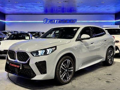 Usado BMW X2 M Sport 150 CV (110 kW) 2025 Gris SUV