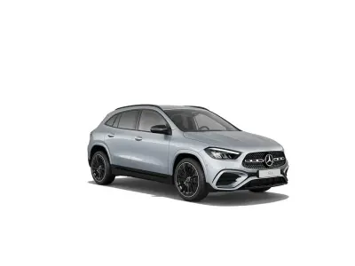 Nuevo Mercedes GLA200 150 CV (110 kW) 2025 Plata hightec SUV