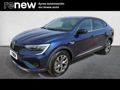Usado Renault Arkana