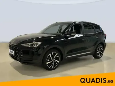 Usado MG ZS 197 CV (144 kW) 2025 Blanco SUV