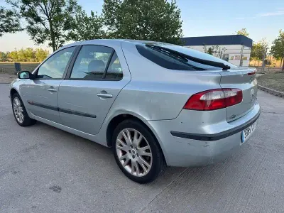 Usado Renault Laguna II