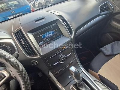Gris / plata Usado 2016 Ford Galaxy Titanium Monovolumen | 14.900 € (Precio justo)