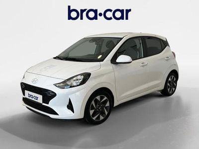 Usado Hyundai i10 63 CV (46 kW) 2025 Blanco Utilitario