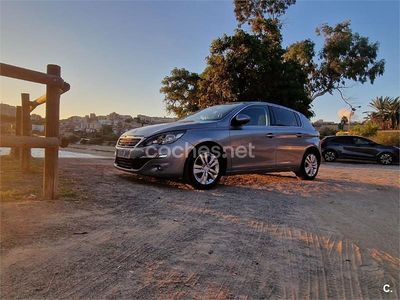 Gris / plata Usado 2015 Peugeot 308 Style Berlina | 5500 € (Buen precio)