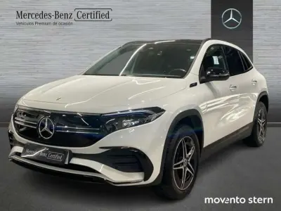 Usado Mercedes EQA250 139 kW (190 CV) 2022 Eléctrico SUV