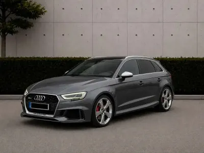 Usado Audi RS3 Sportback