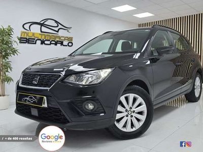 usado Seat Arona 1.0 TSI Ecomotive S&S Style DSG7 110