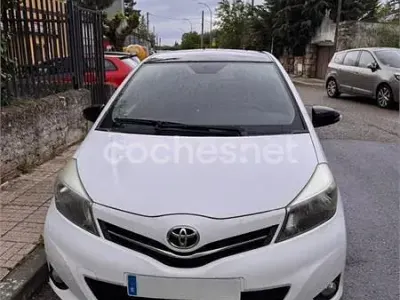 Occasion Toyota Yaris