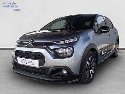 Usado Citroën C3 PureTech 110 CV (80 kW) 2024 Gris