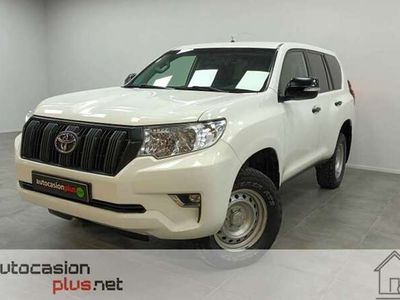 usado Toyota Land Cruiser 2.8 D4D GX